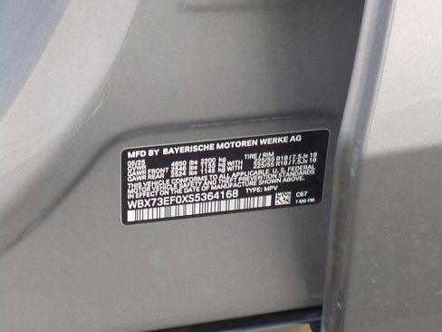 Certified 2025 BMW X1 xDrive28i w/ Technology Package image 35