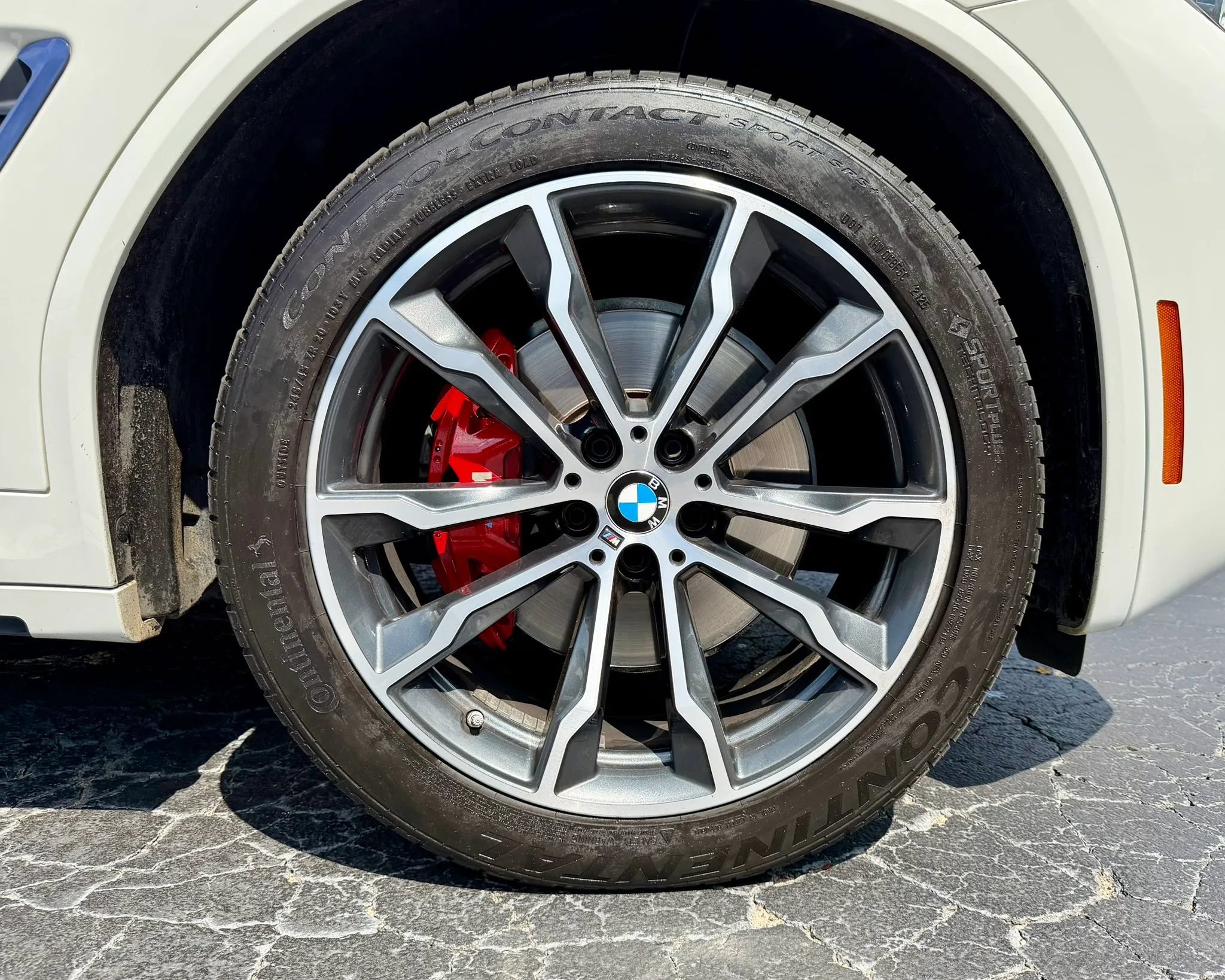 Used 2021 BMW X3 M40i w/ Premium Package AWD/4WD image 38