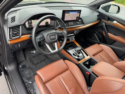 Used 2023 Audi Q5 2.0T Premium Plus w/ Premium Plus Package AWD/4WD image 23