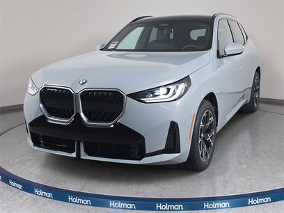 New 2026 BMW X3 xDrive30 w/ M Sport Package