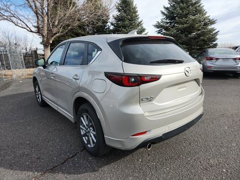 Used 2025 MAZDA CX-5 AWD 2.5 S w/ Preferred Package image 4
