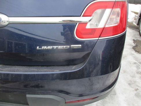 Used 2011 Ford Taurus Limited w/ 303A Rapid Spec Order Code image 6