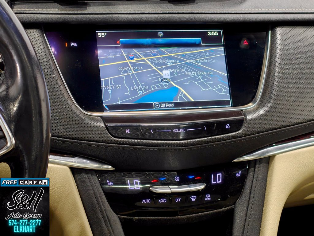 Used 2019 Cadillac XT5 Luxury AWD/4WD image 7