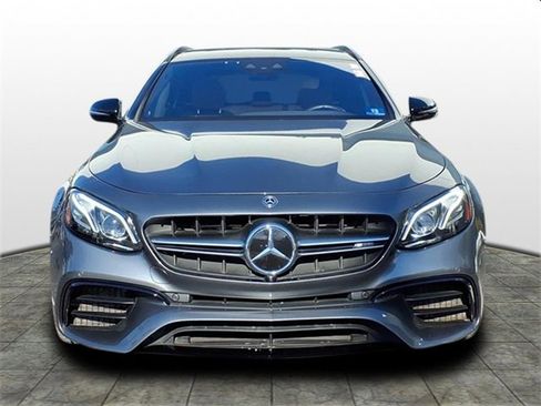 Used 2020 Mercedes-Benz E 63 AMG S image 2