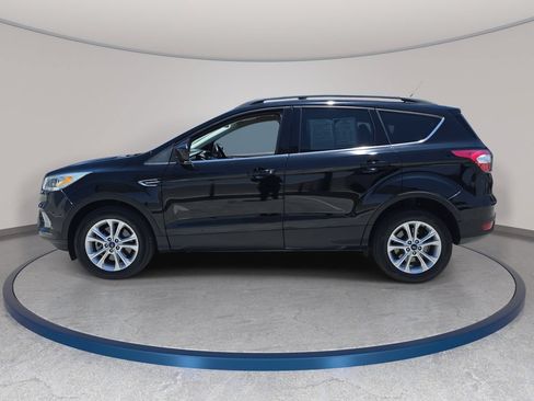 Used 2018 Ford Escape SEL AWD/4WD image 9