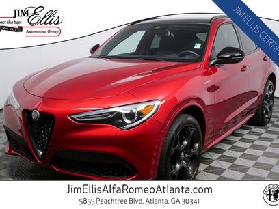 Used 2023 Alfa Romeo Stelvio Veloce