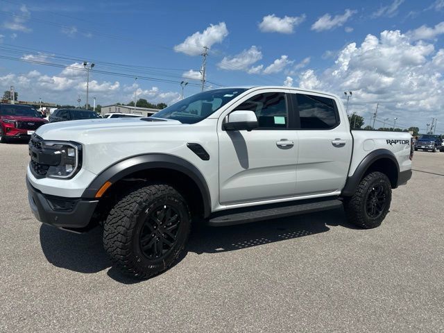 New 2026 Ford Ranger Raptor AWD/4WD image 29