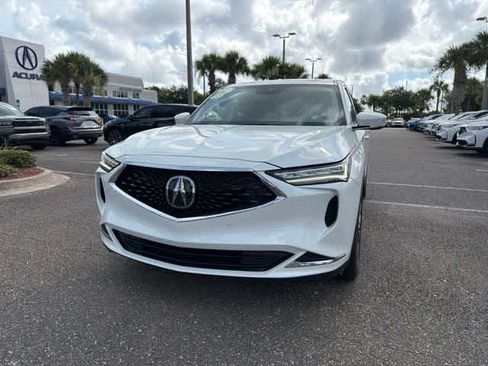 Certified 2023 Acura MDX FWD w/ Technology Package image 3