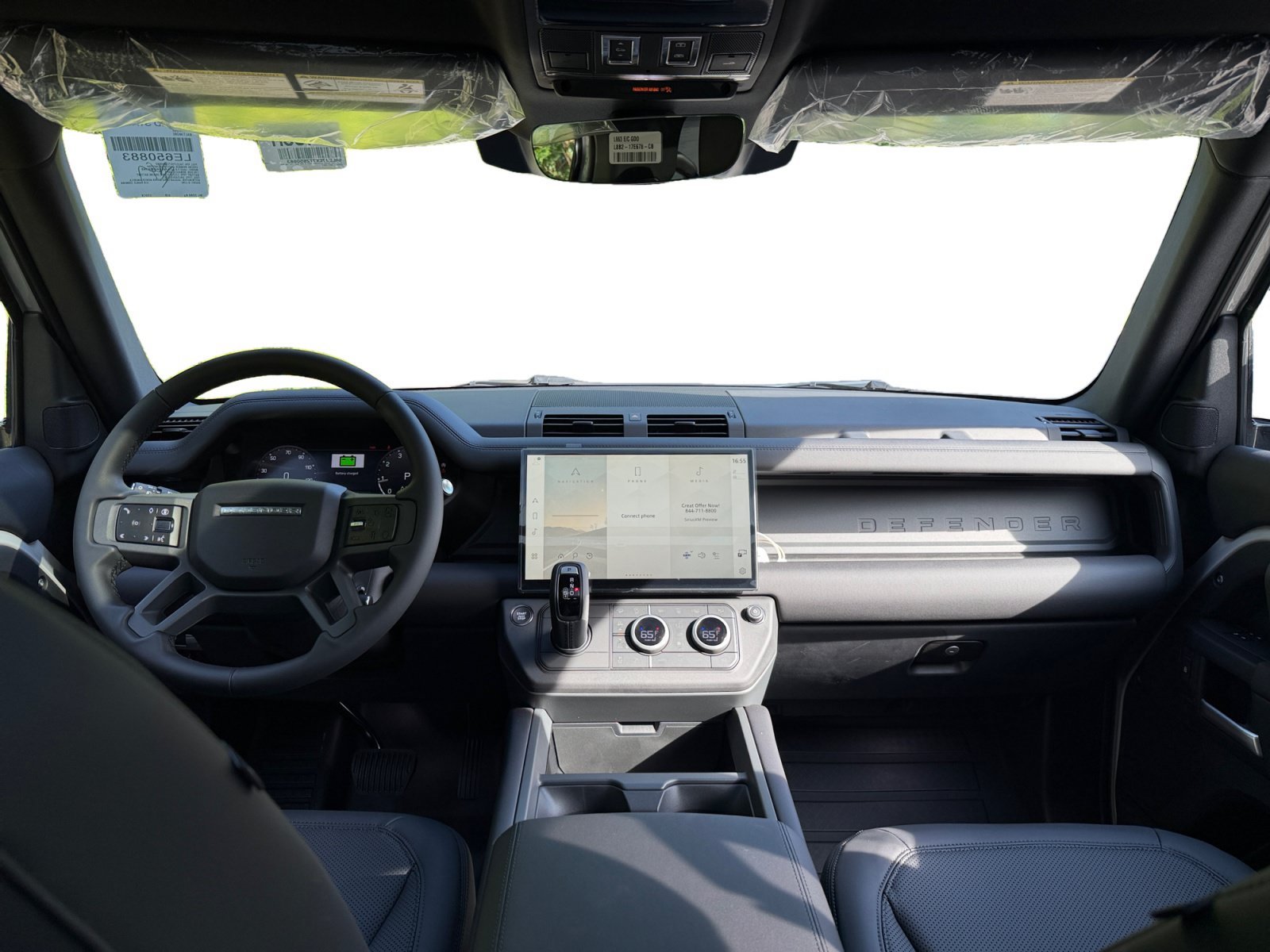 New 2026 Land Rover Defender 110 S AWD/4WD image 19