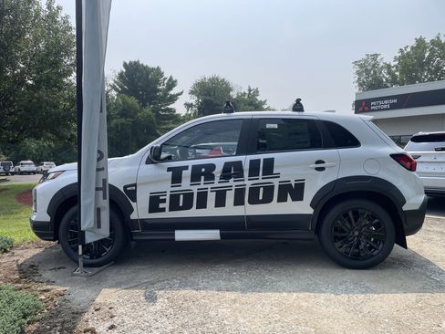 New 2025 Mitsubishi Outlander Sport Trail Edition AWC image 6