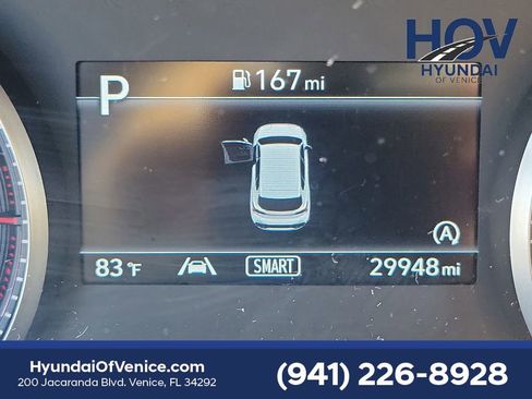 Certified 2023 Hyundai Santa Fe SEL w/ Winter Weather Package image 26