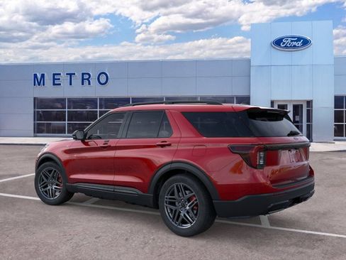 New 2026 Ford Explorer ST-Line AWD/4WD image 5