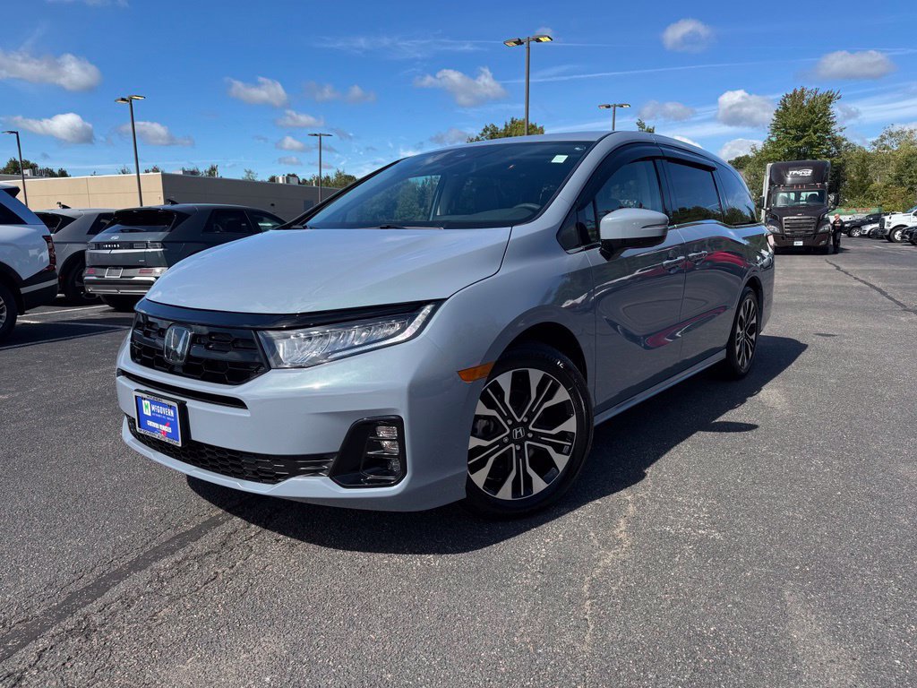 Used 2026 Honda Odyssey Elite image 1