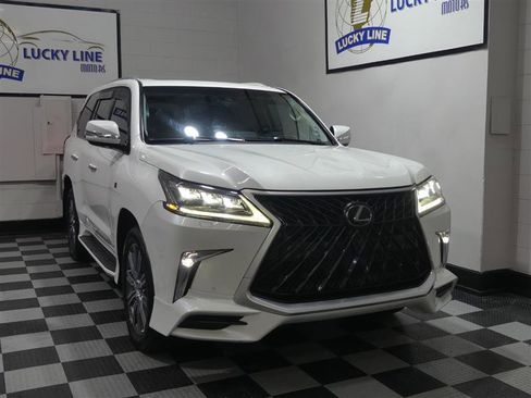 Used 2016 Lexus LX 570 4WD image 5