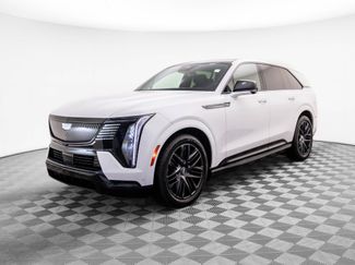 New 2025 Cadillac Escalade IQ Sport 1 w/ LPO, ONYX Package video 3
