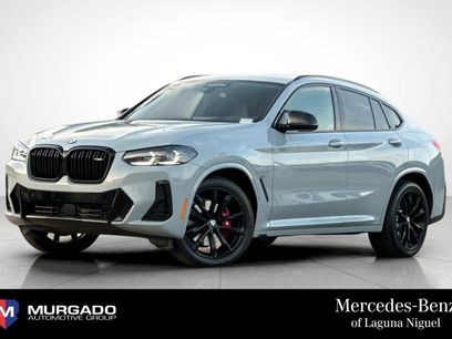 Used 2024 BMW X4 M40i