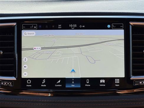 New 2026 Chrysler Pacifica Pinnacle image 3