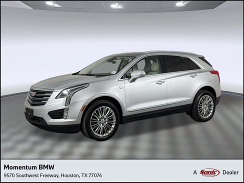 Used 2018 Cadillac XT5 Luxury w/ Driver Awareness Package FWD image 1