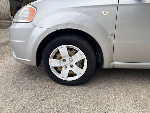 Used 2008 Chevrolet Aveo LS FWD image 20