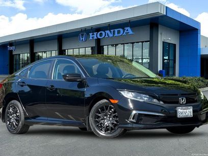 Used 2020 Honda Civic LX