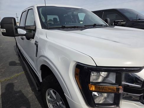 Certified 2023 Ford F150 XLT w/ Equipment Group 301A Mid AWD/4WD image 3