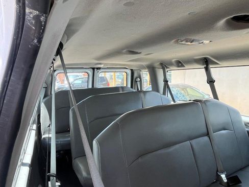 Used 2013 Ford E-350 and Econoline 350 XL w/ PWR Windows & Locks Group RWD image 9