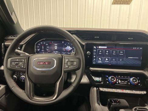 New 2026 GMC Sierra 1500 AT4 w/ AT4 Premium Package AWD/4WD image 13
