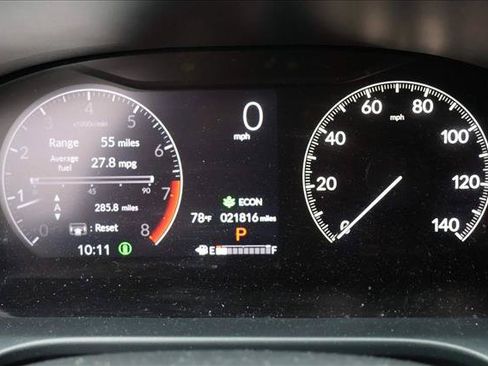 Used 2024 Honda HR-V Sport image 13