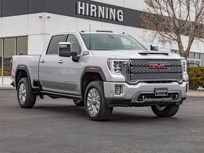 Used 2021 GMC Sierra 3500 Denali w/ Denali Ultimate Package