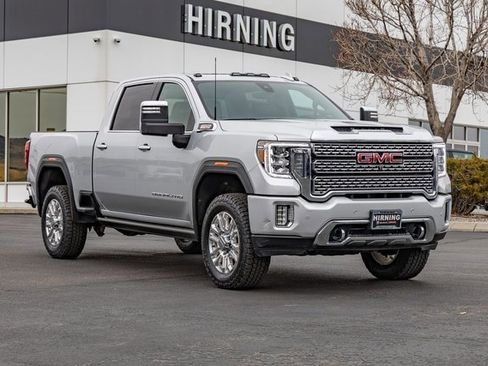 Used 2021 GMC Sierra 3500 Denali w/ Denali Ultimate Package image 1