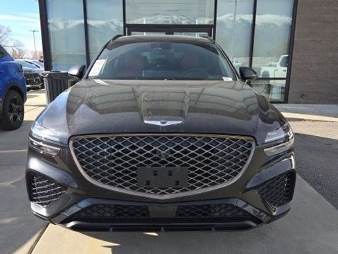 Used 2023 Genesis GV70 2.5T w/ Sport Prestige Package image 7