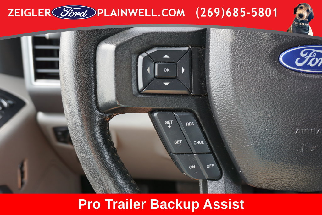 Used 2020 Ford F150 XLT w/ Equipment Group 302A Luxury AWD/4WD image 25