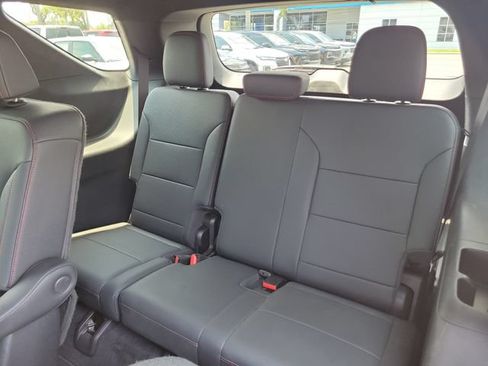Certified 2024 Chevrolet Traverse Z71 AWD/4WD image 19