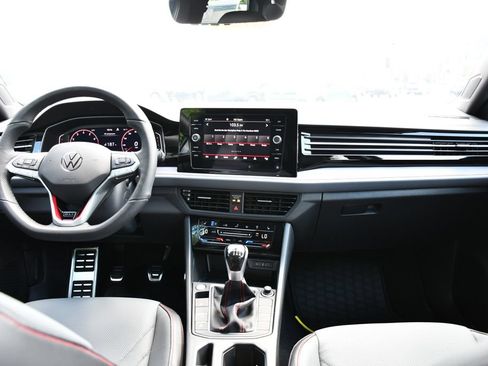 New 2026 Volkswagen Jetta GLI Autobahn FWD image 17
