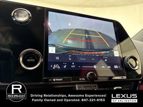 Certified 2024 Lexus NX 350 F Sport AWD/4WD image 9