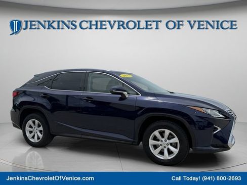 Used 2017 Lexus RX 350 AWD w/ Premium Package image 2