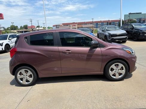 Used 2020 Chevrolet Spark LS FWD image 5