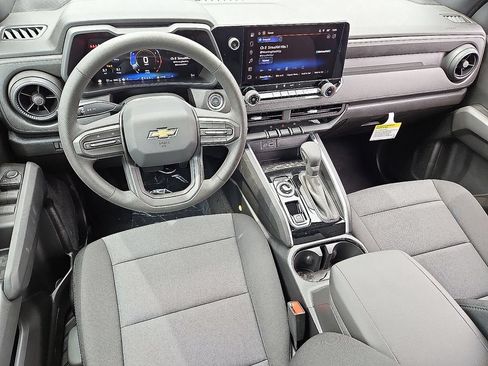 New 2026 Chevrolet Colorado W/T AWD/4WD image 8