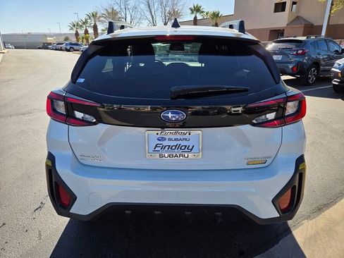 Used 2025 Subaru Crosstrek 2.5i Sport AWD/4WD image 5