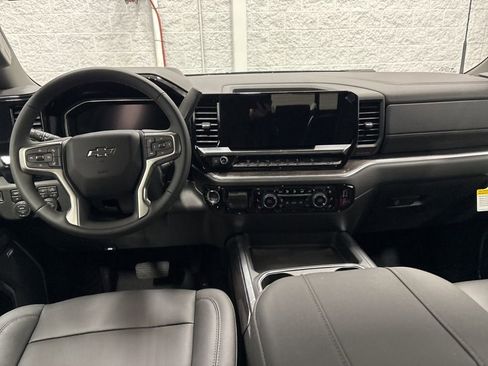 New 2026 Chevrolet Silverado 3500 LTZ w/ LTZ Plus Package image 12