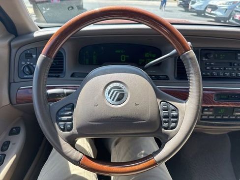 Used 2002 Mercury Grand Marquis LS RWD image 23