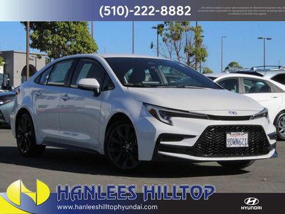 Used 2023 Toyota Corolla SE