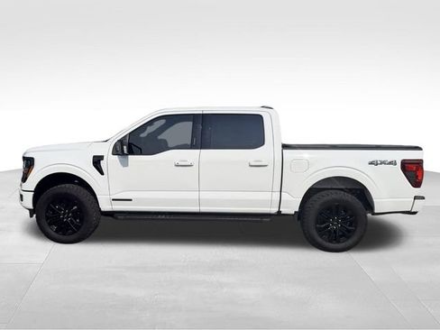 Used 2024 Ford F150 XLT w/ Equipment Group 302A MID AWD/4WD image 8