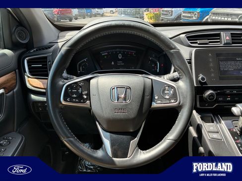 Used 2022 Honda CR-V Touring image 9
