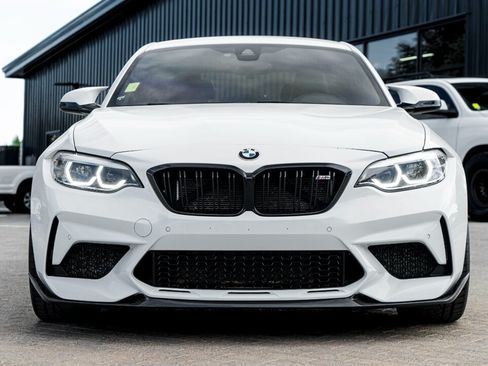 Used 2020 BMW M2 Competition w/ Executive Package RWD image 4