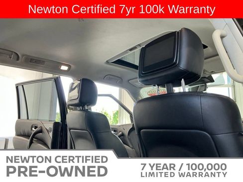 Used 2023 Nissan Armada Platinum w/ Cargo Package AWD/4WD image 22