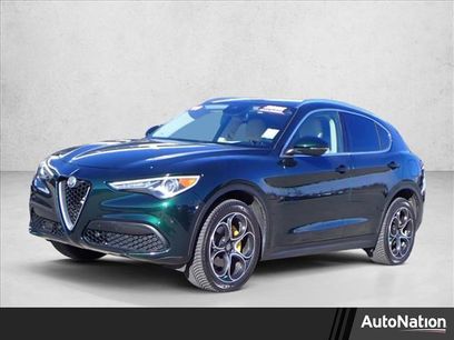 Used 2019 Alfa Romeo Stelvio Ti Lusso w/ Quick Order Package 22X Lusso