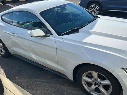 Used 2017 Ford Mustang Coupe
