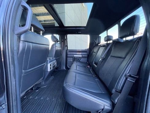 Used 2022 Ford F350 Lariat w/ Lariat Ultimate Package image 12