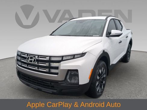 Certified 2025 Hyundai Santa Cruz SEL FWD image 3